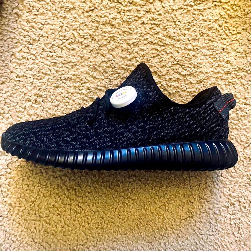 Yeezy Boost 350 Pirate Black